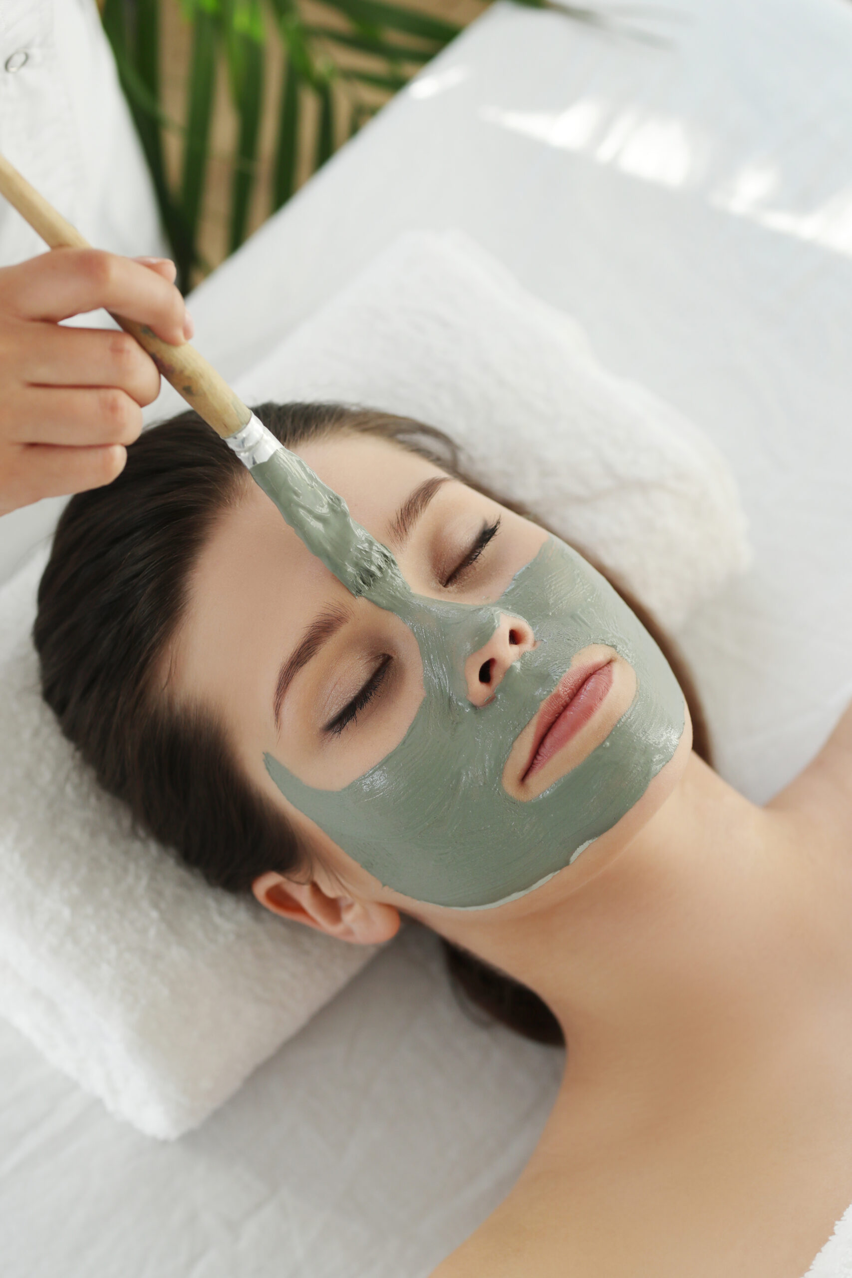 Antioxidant Facial