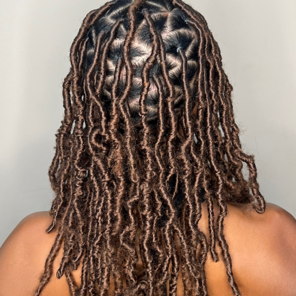 Handmade Locs at Soulful Strands in Clifton, NJ