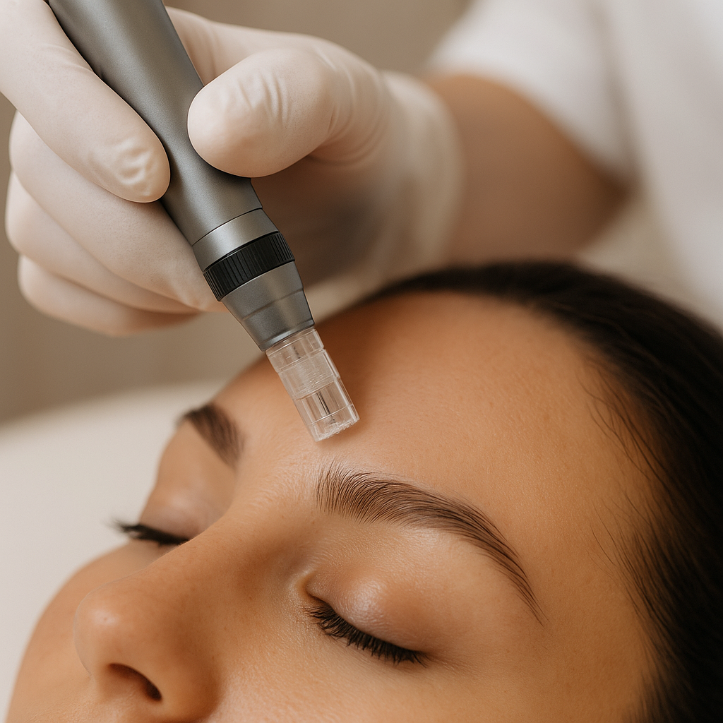 Microchanneling / Microneedling at Ashley W. | Skin Care in Venice, FL