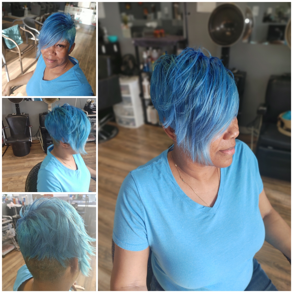 Quickweave Partial at Anastasia101 LLC in Avondale, AZ