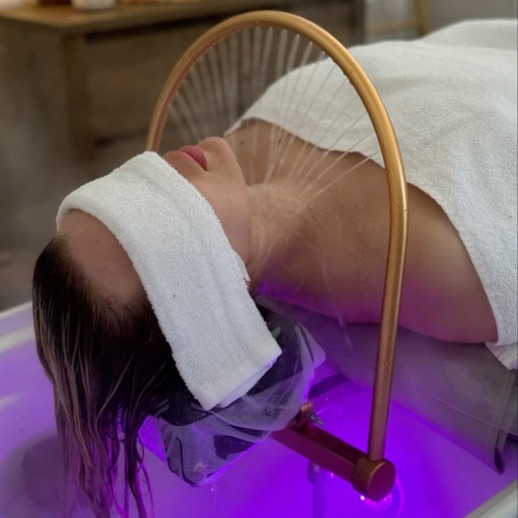 Head Spa Treatment at XO Stephanie in Firestone, CO