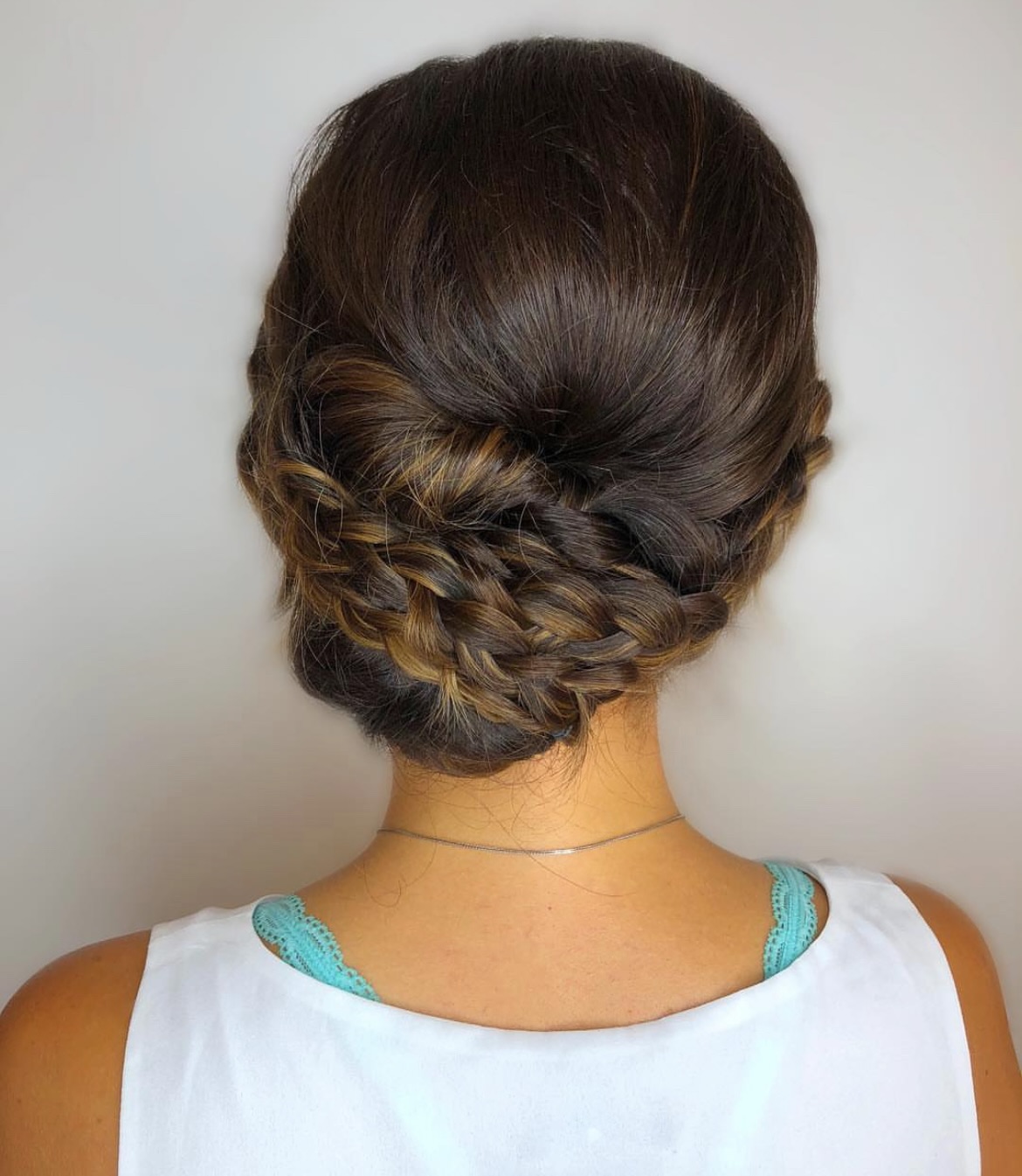 Full Updo