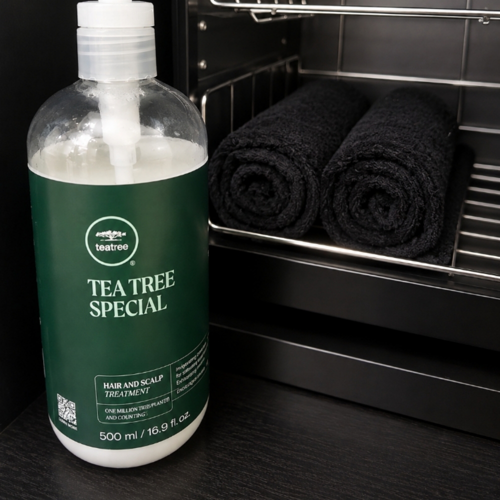 Tea Tree Scalp Treatment at Chloe Helms in Charlotte, NC