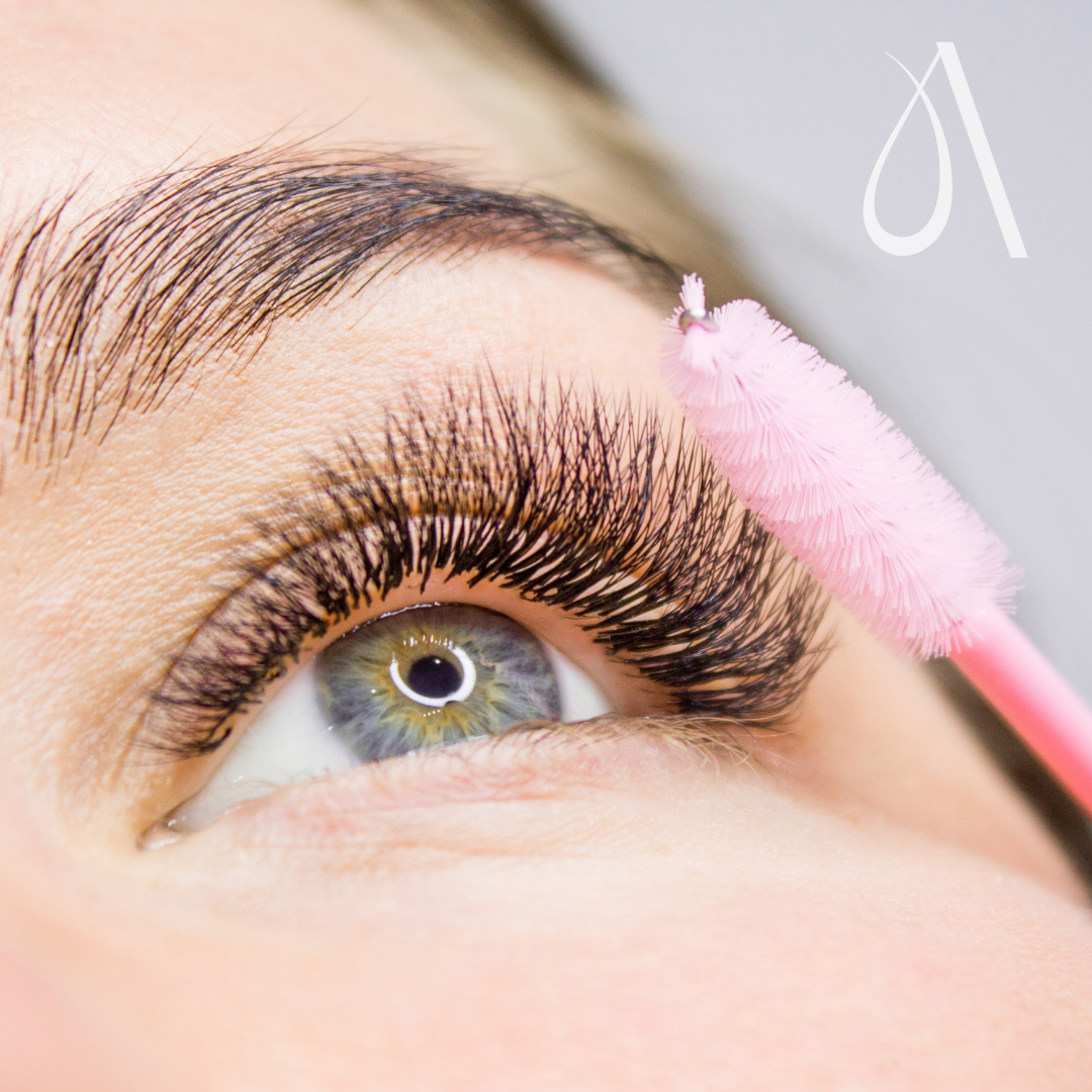 Classic Lash Extension at Ambar Aesthetics in Kissimmee, FL