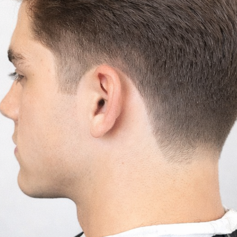 Line Up/Limpieza de Contorno at Eden Hair Co. in Arlington, TX