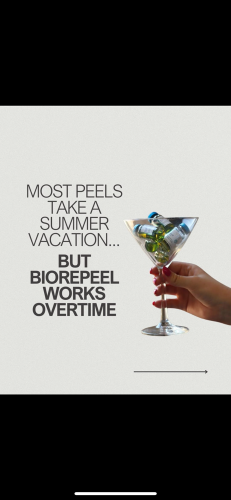BioRePeel Treatment