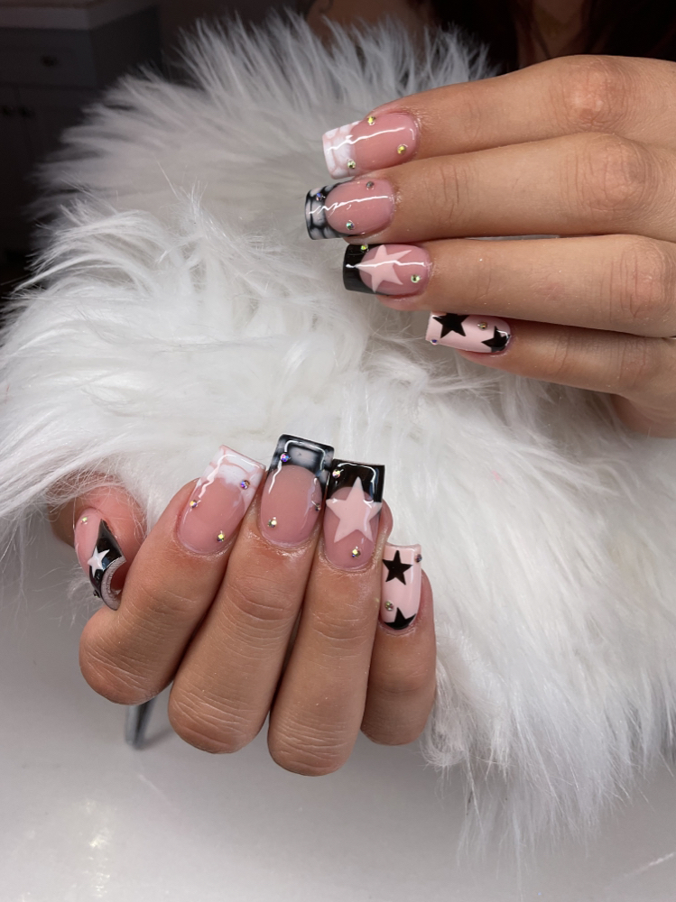 New Nails New Me