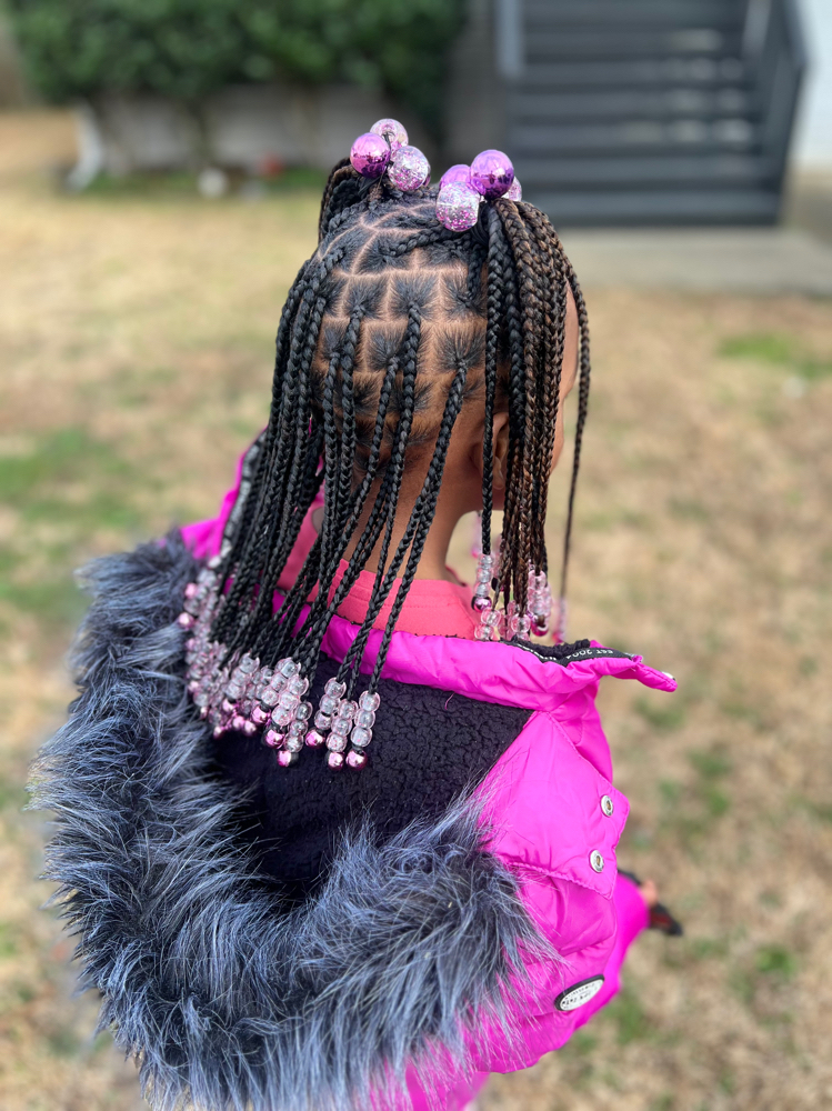 Knotless Age 2-4