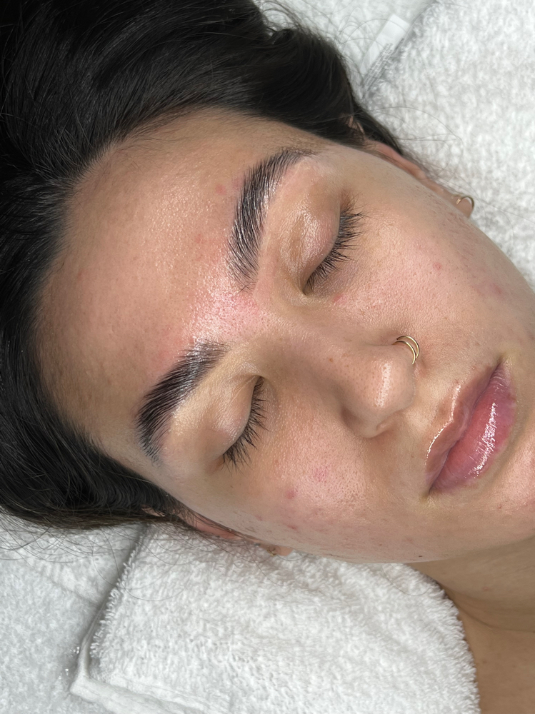 Brow Lamination + Tint + Wax