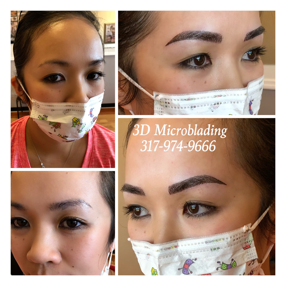 Microblading (FREE touchup)