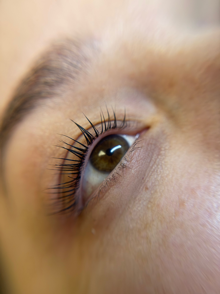 Korean Lash Lift + Tint at Veauty Aesthetics in Yuma, AZ
