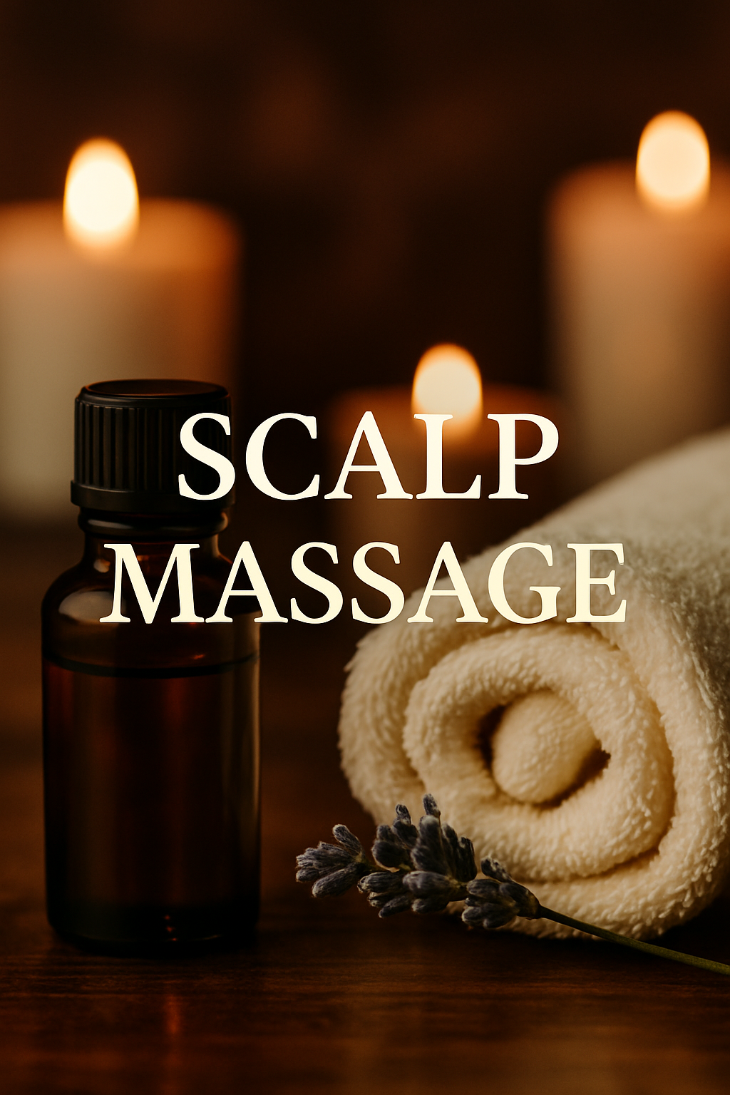 Scalp Massage