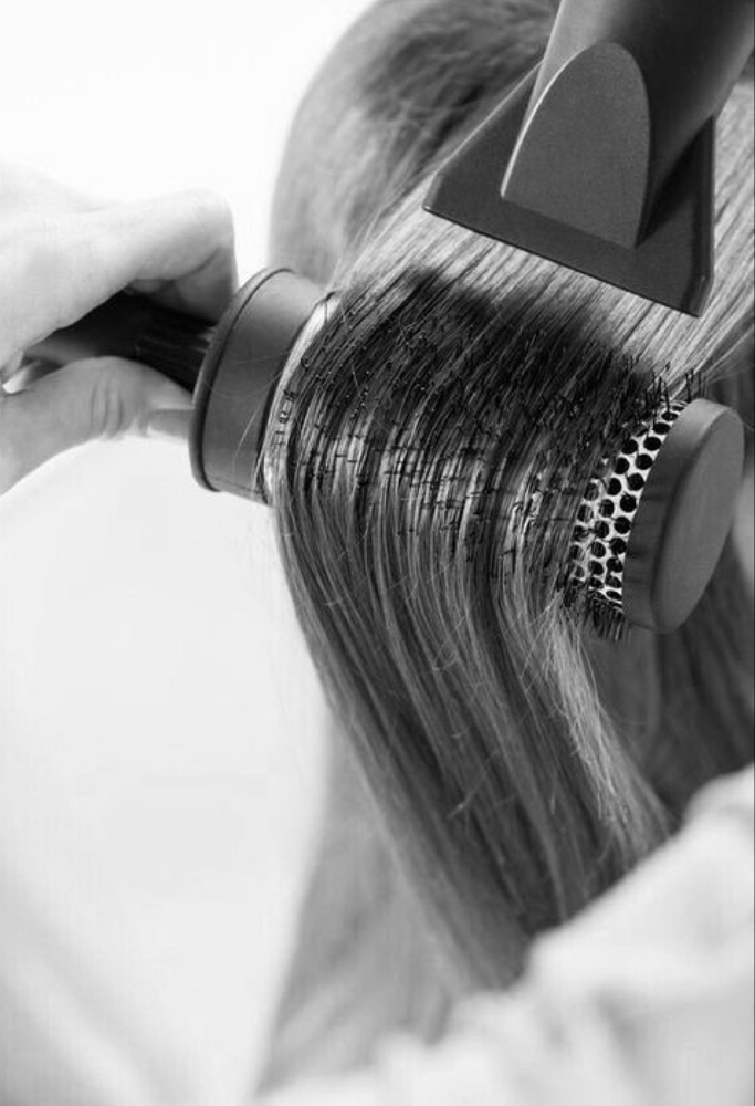Anti-Frizz Treatment