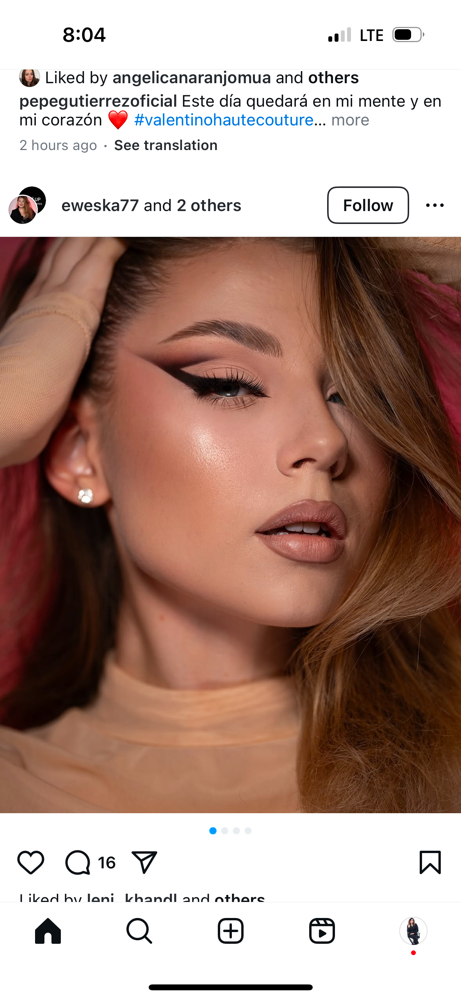 Makeup Glam