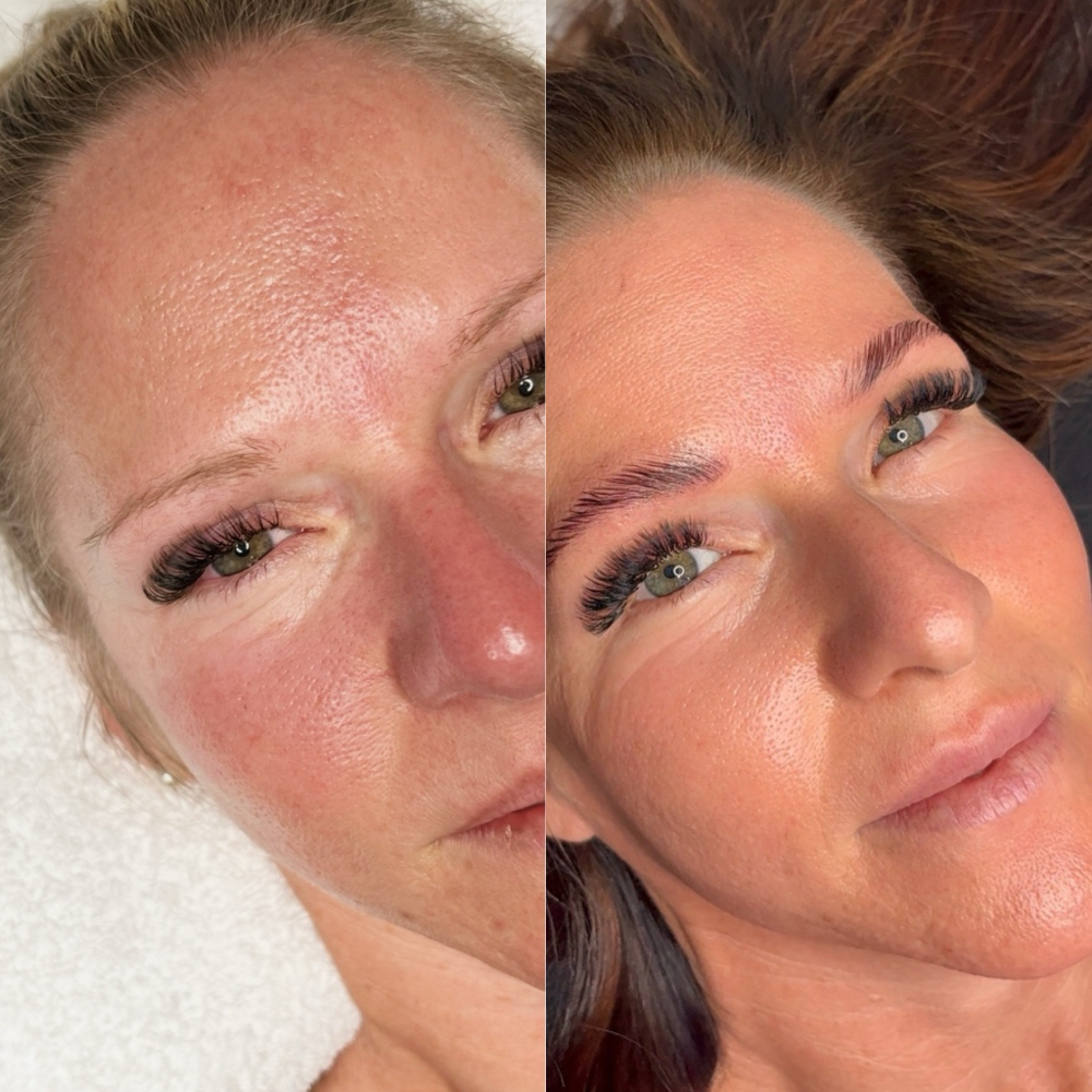 Brow Glow Up ! Lami/w Tint And Wax at Newskinbykylie in Rockledge, FL