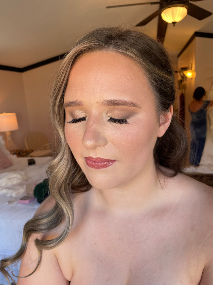 Makeup Application