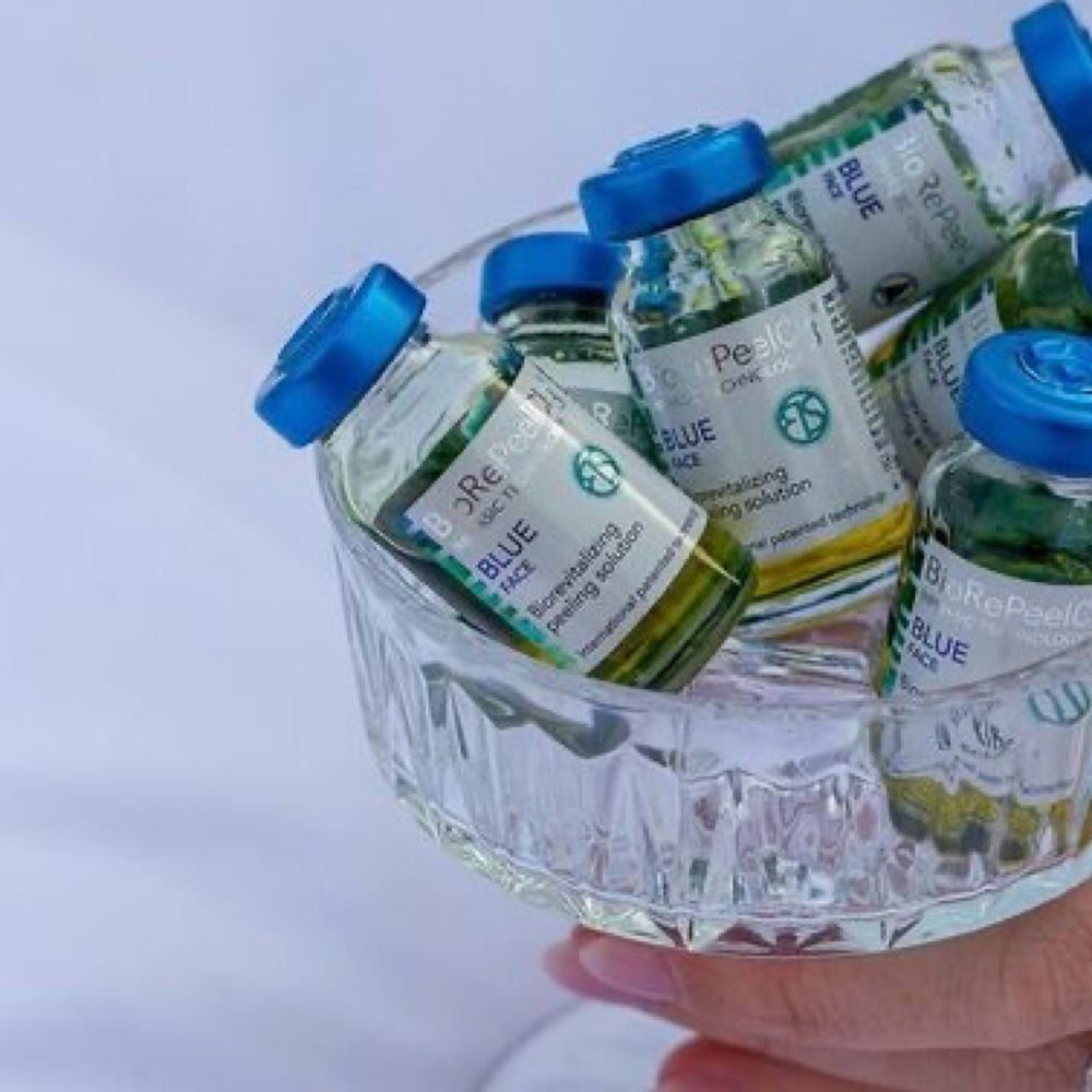 The BioRePeel Facial at Skin Fairy Esthetics in Bowling Green, KY