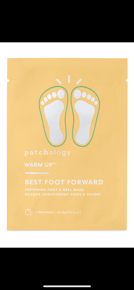 Patchology Foot Mask