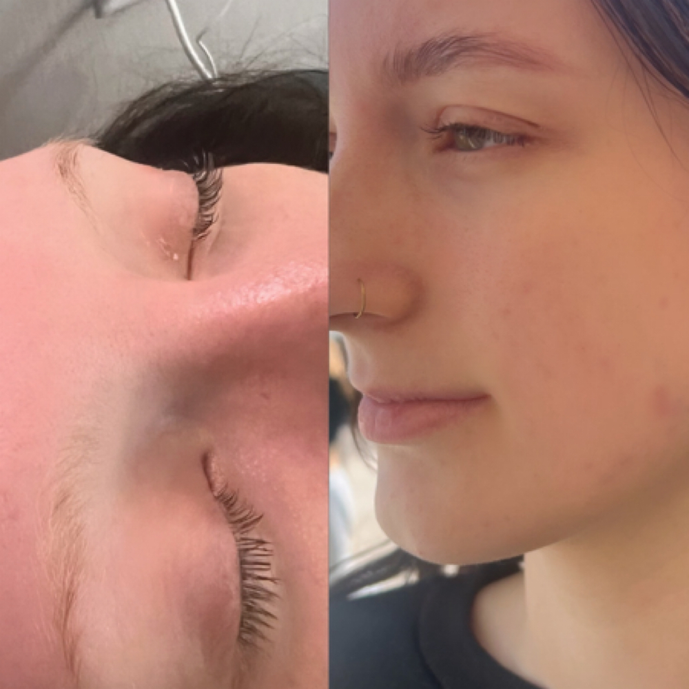 Brow Tint/ Stain at Simply Divine Hair and Nail Salon in Ripley, WV