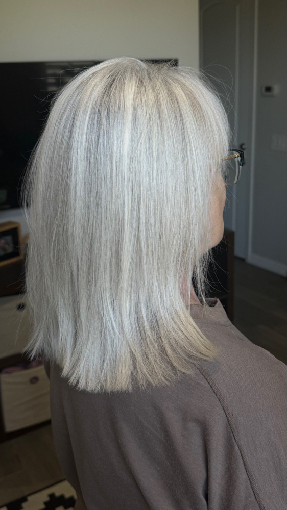 🌟 The Bright Blonde Session