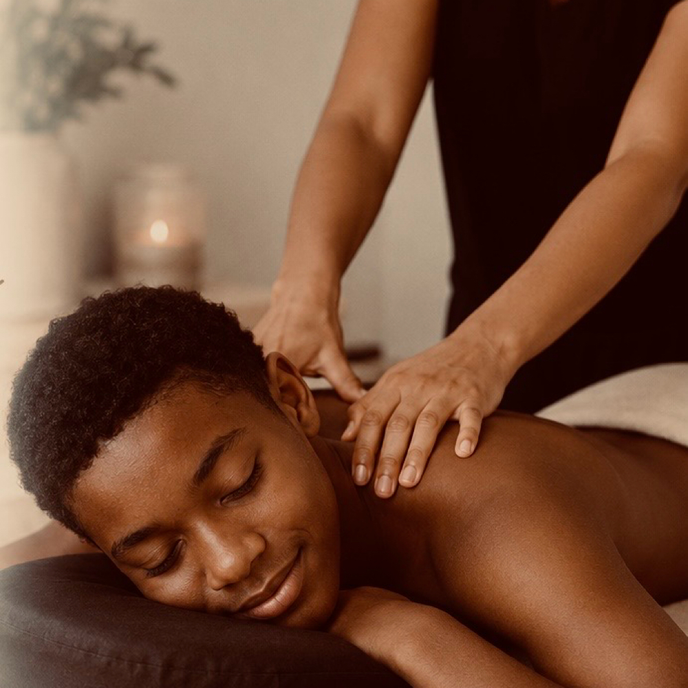 Teen And Youth Massage at Ivory Bodyworks in Lumberton, NC