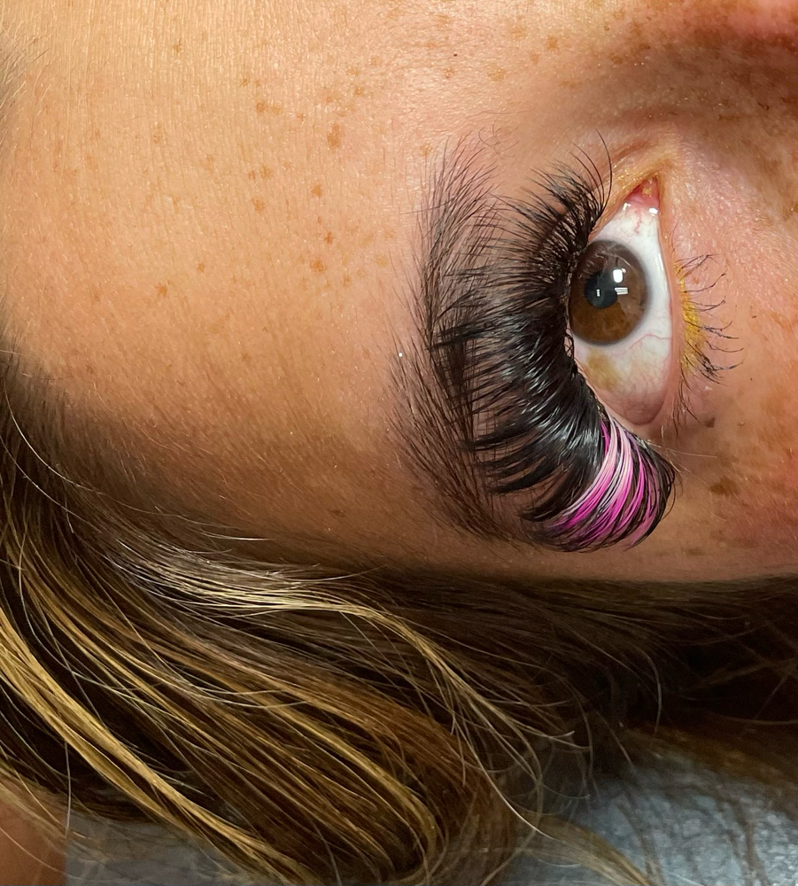 Color Lashes