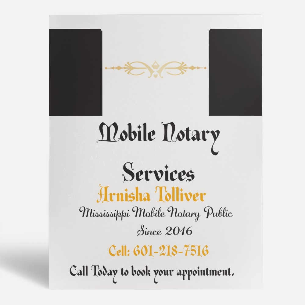 E-Notary Service