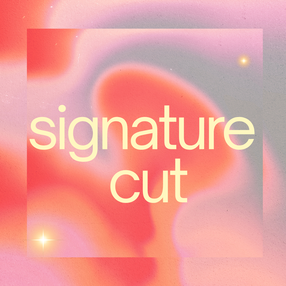 SIGNATURE CUT at lather and sage in Orlando, FL