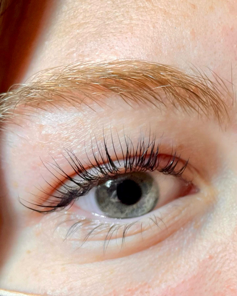 Training Eyelash Lift & Tint