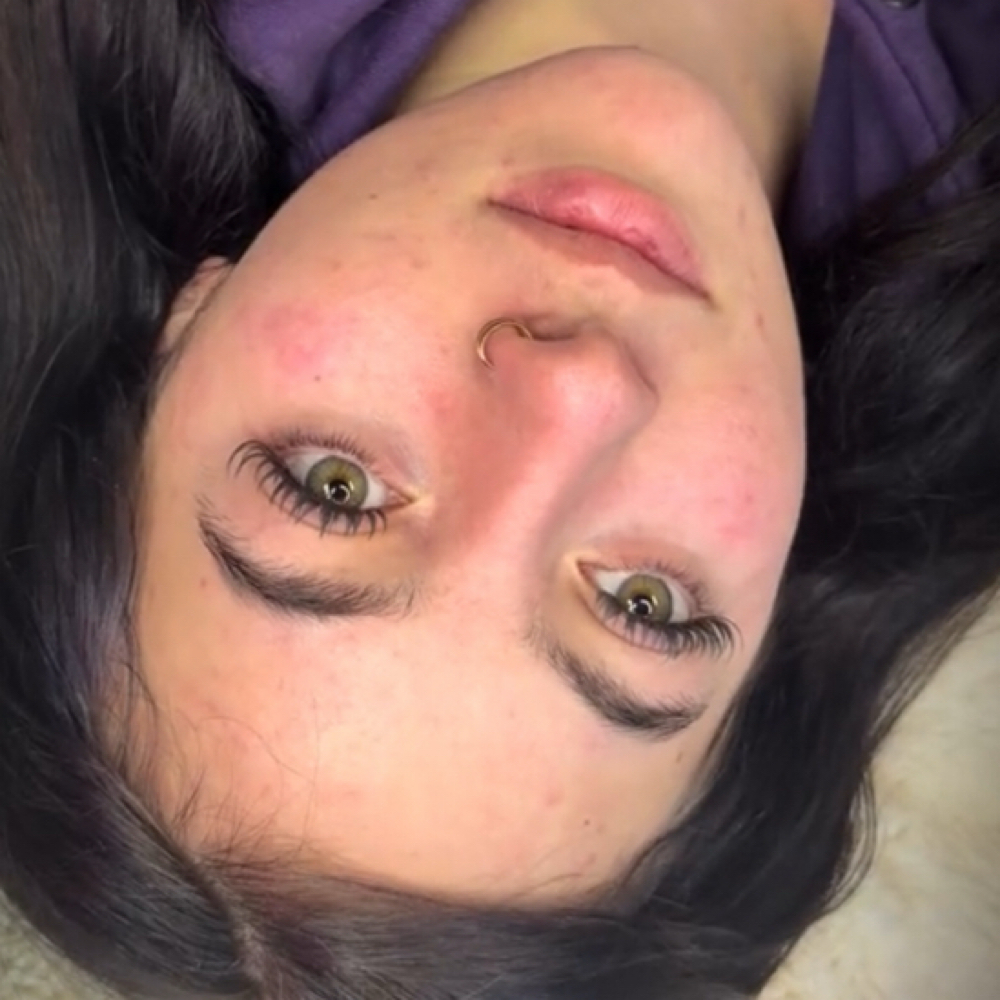 Anime Lash Set at THE LAB in Decatur, AL