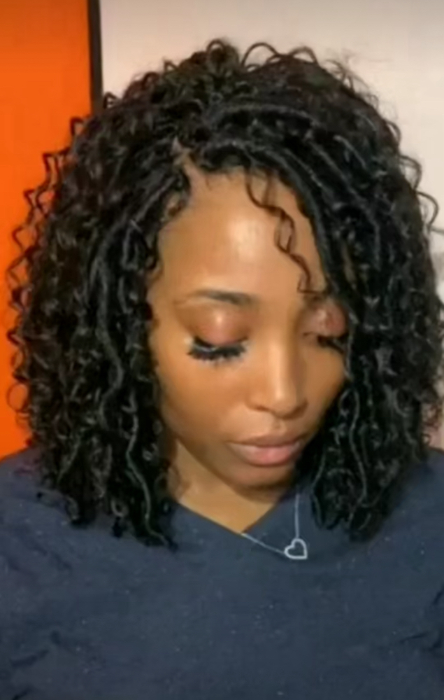 Crochet hair-Add On