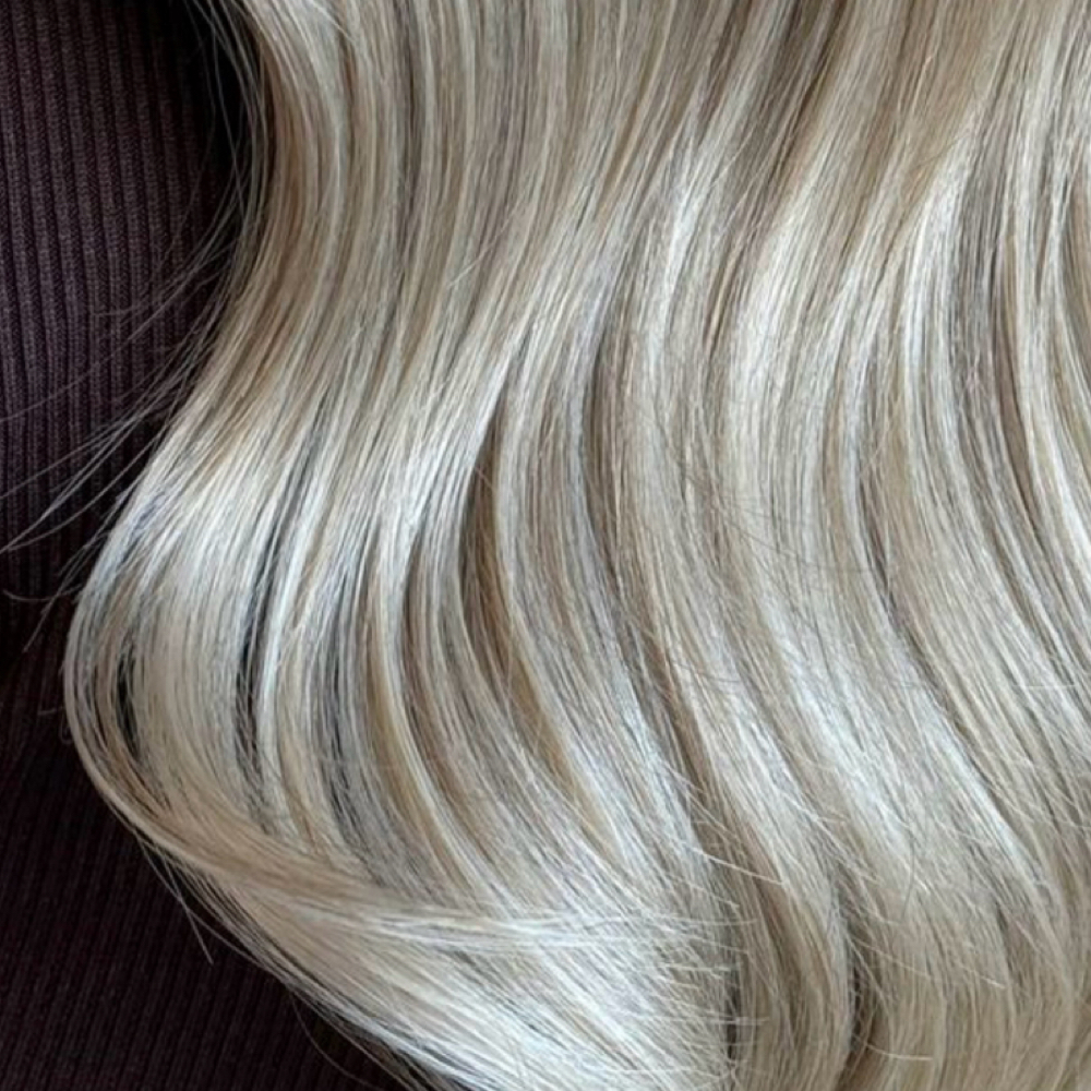 Bleach & Tone at Heather Garcia in Knoxville, TN