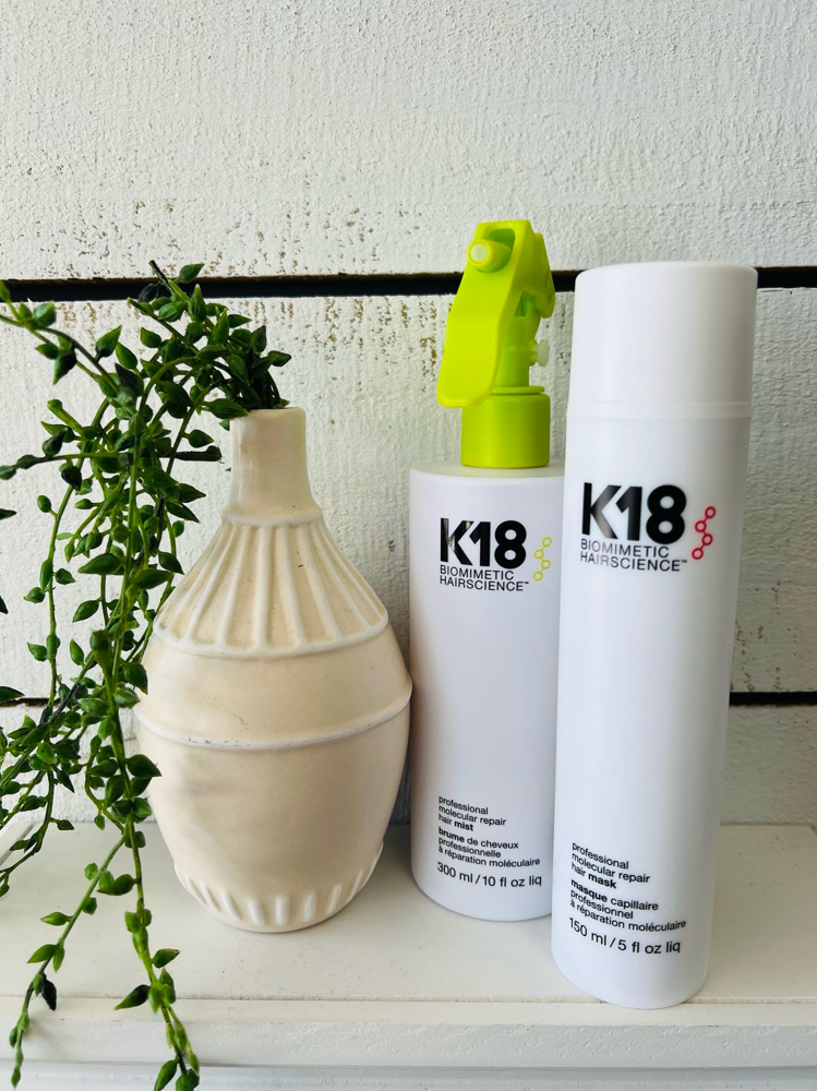 k18 Treatment