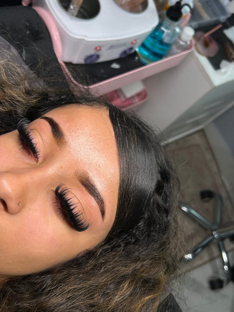 Brow Stain at EstheticsbyMilanea in Rockford, IL