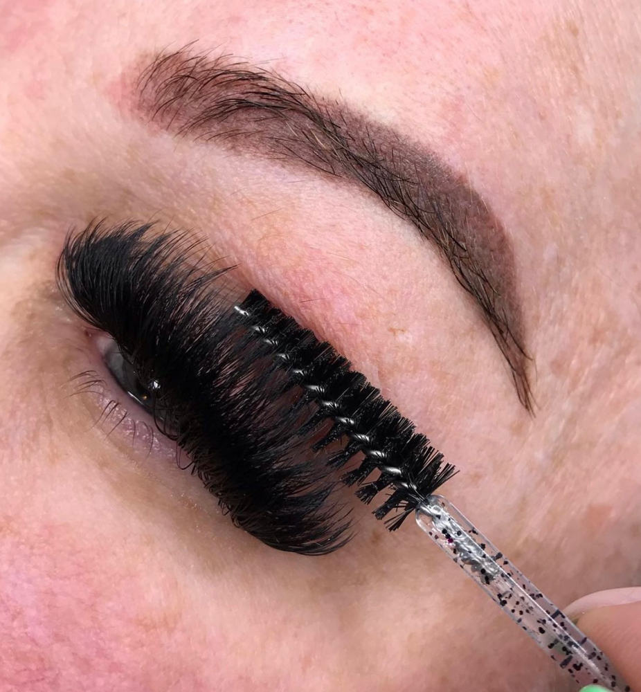 Mega Lashes Fullset