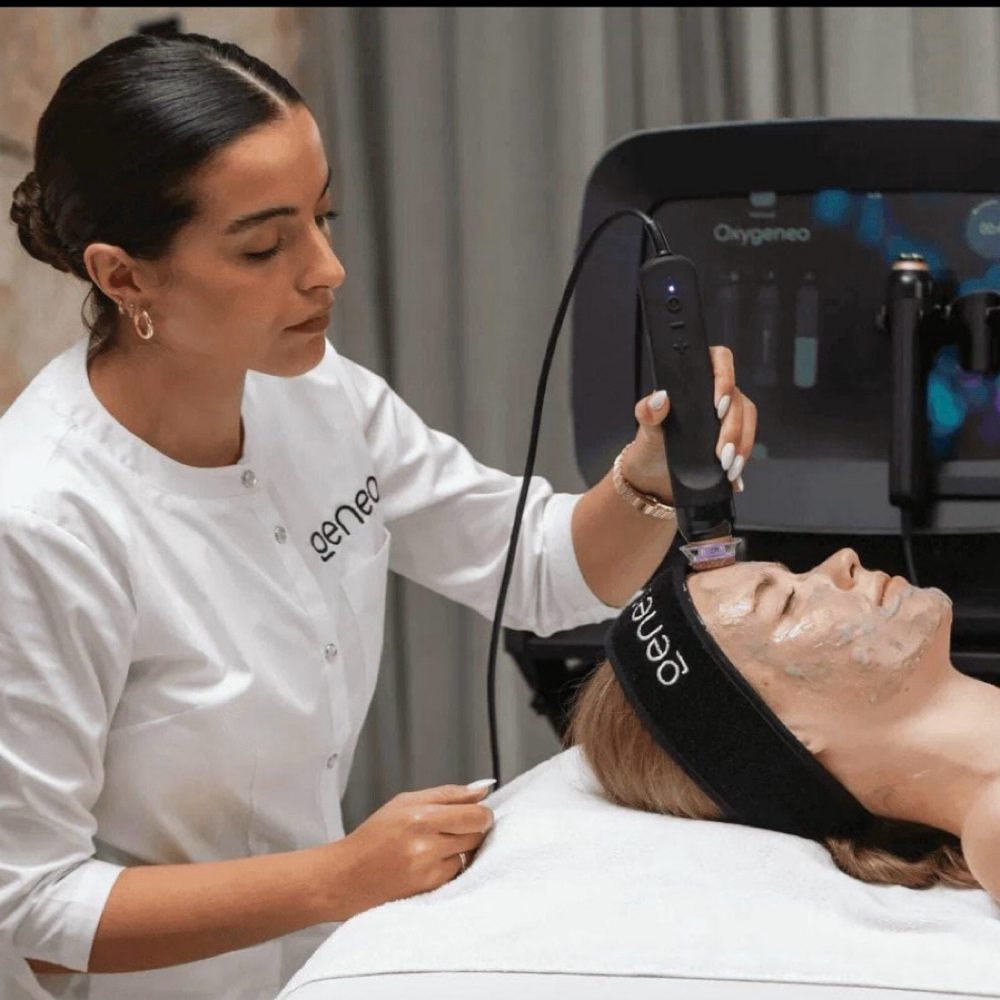 Glow2 Facial – Oxygen + Exfoliate at Ocean Waves Med Aesthetics in Oviedo, FL