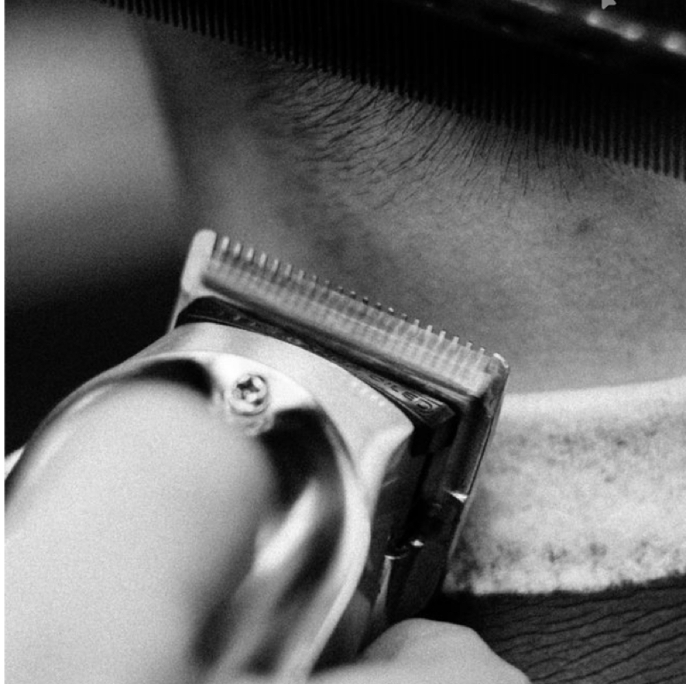 Mens Hair Cut&Style at Ember & Ash Salon in Midlothian, TX