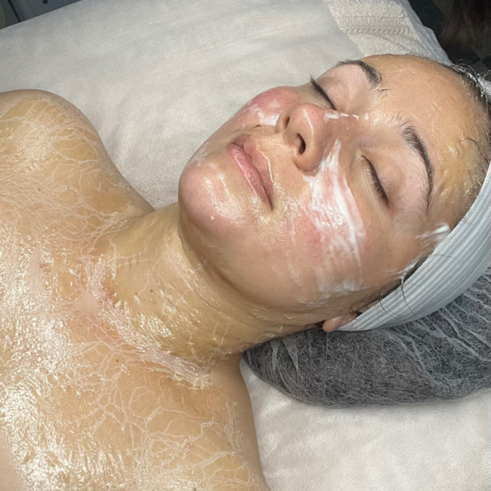 Firming Peptide Treatment