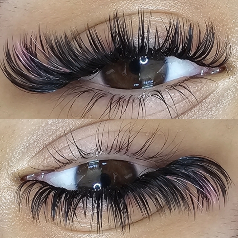 Volume Lash Set