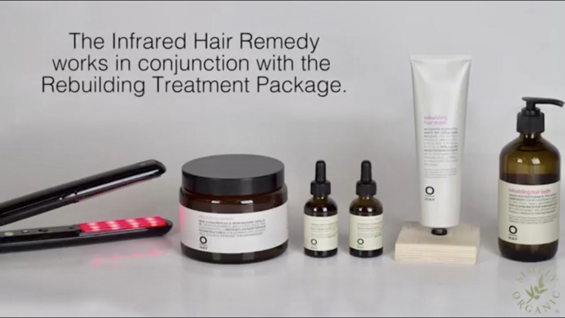 Oway Infrared Intense Hair Repair