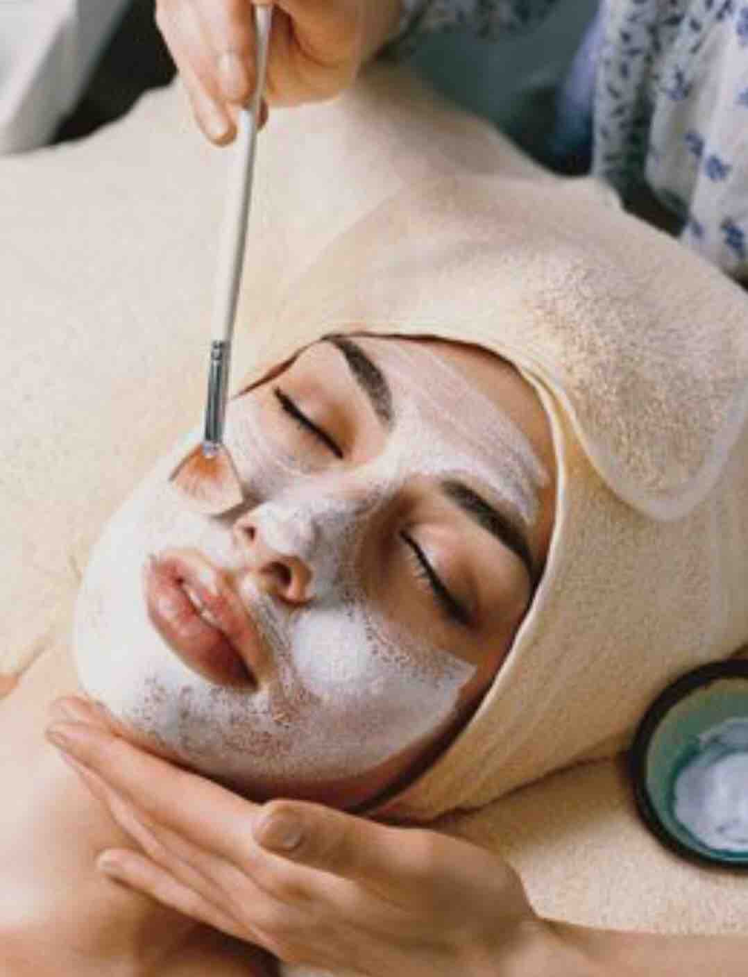 Acne Facial