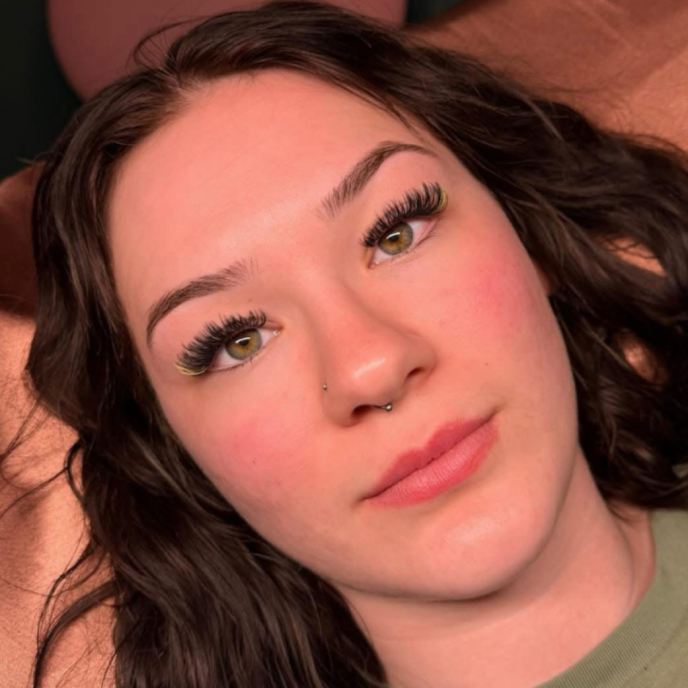 2-3 Week Fill (1.5 Hour) at Lashes By Aniyah in La Porte, IN