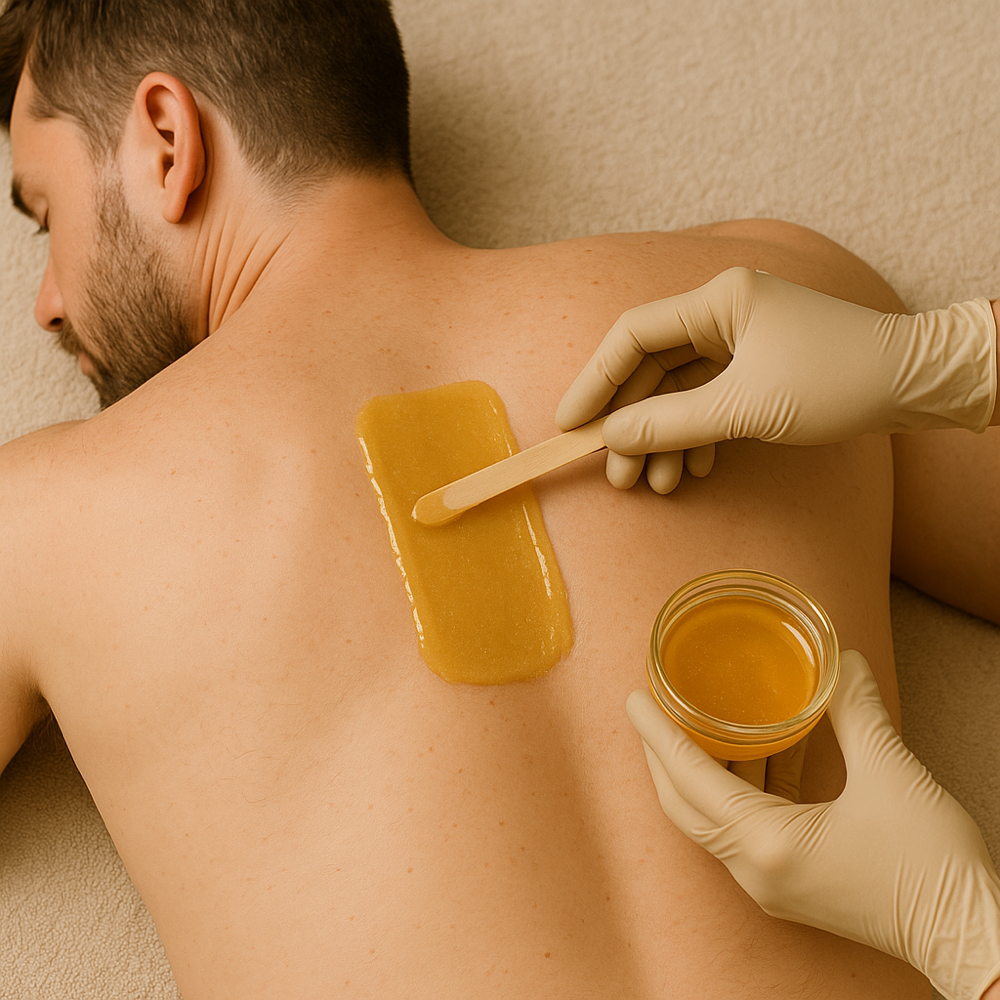 Back Wax