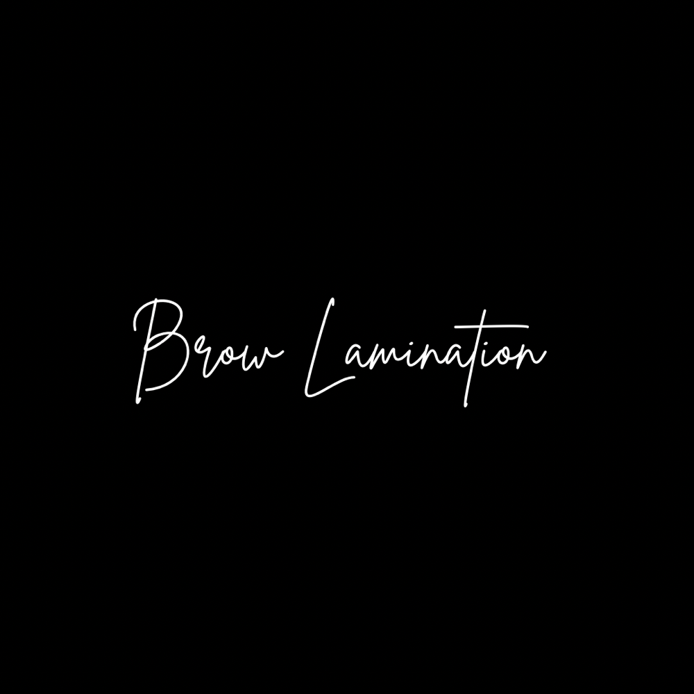 Brow Lamination