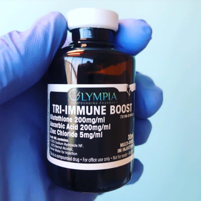 Tri Immune Boost