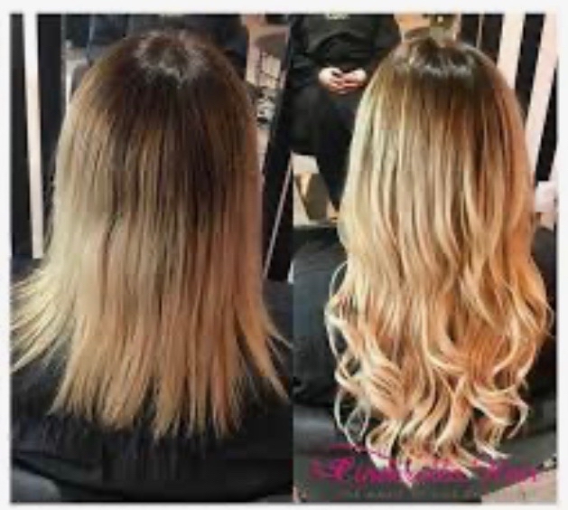 Hair Extensions Consultation