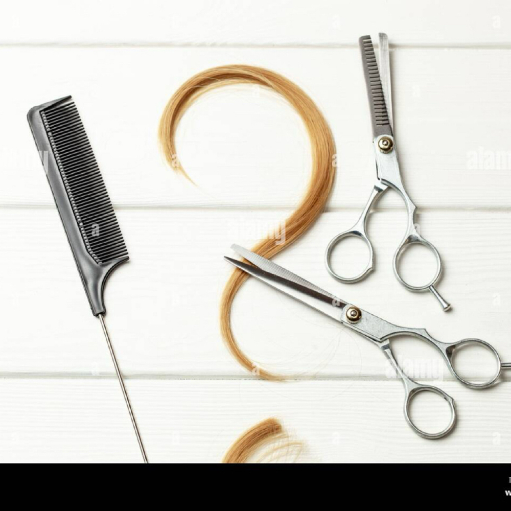 Hair roulette (special) at Rachael On The Fringe in Bartlesville, OK