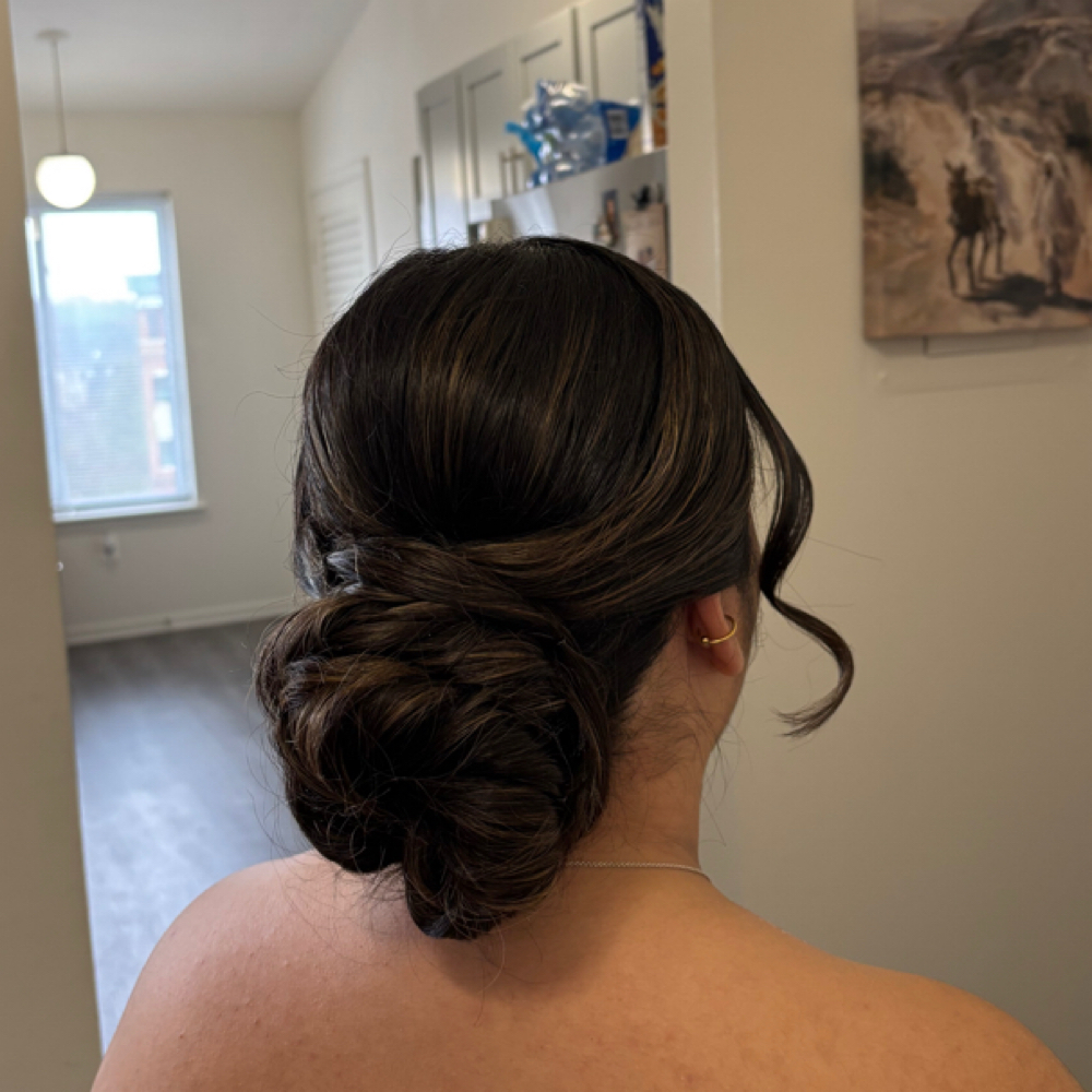 Updo Style