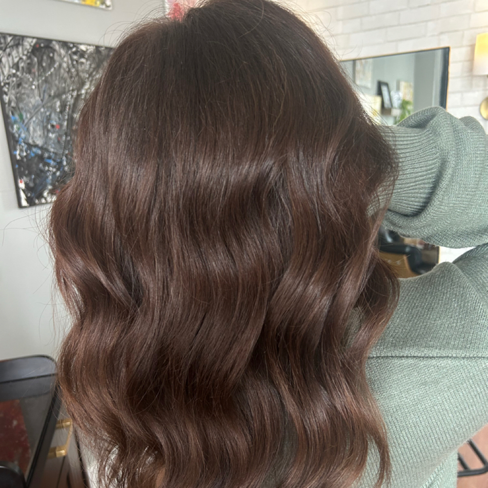 Gloss Toner at Salon 129 | The Crown Lounge in Sherrill, NY