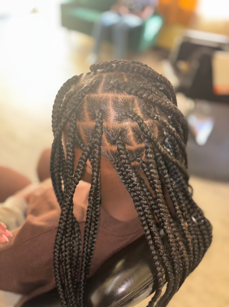 Knotless Braids